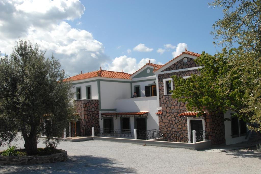 Elea Houses Míthimna Kültér fotó