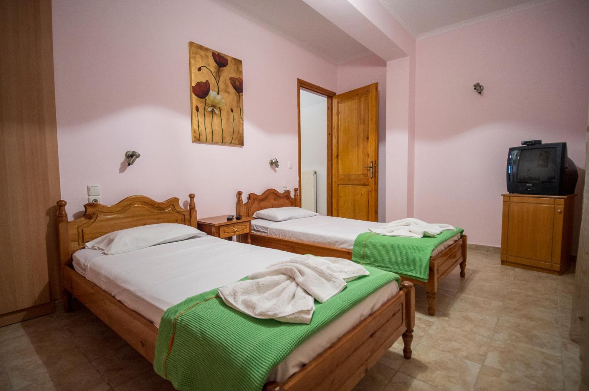 Elea Houses Míthimna Kültér fotó
