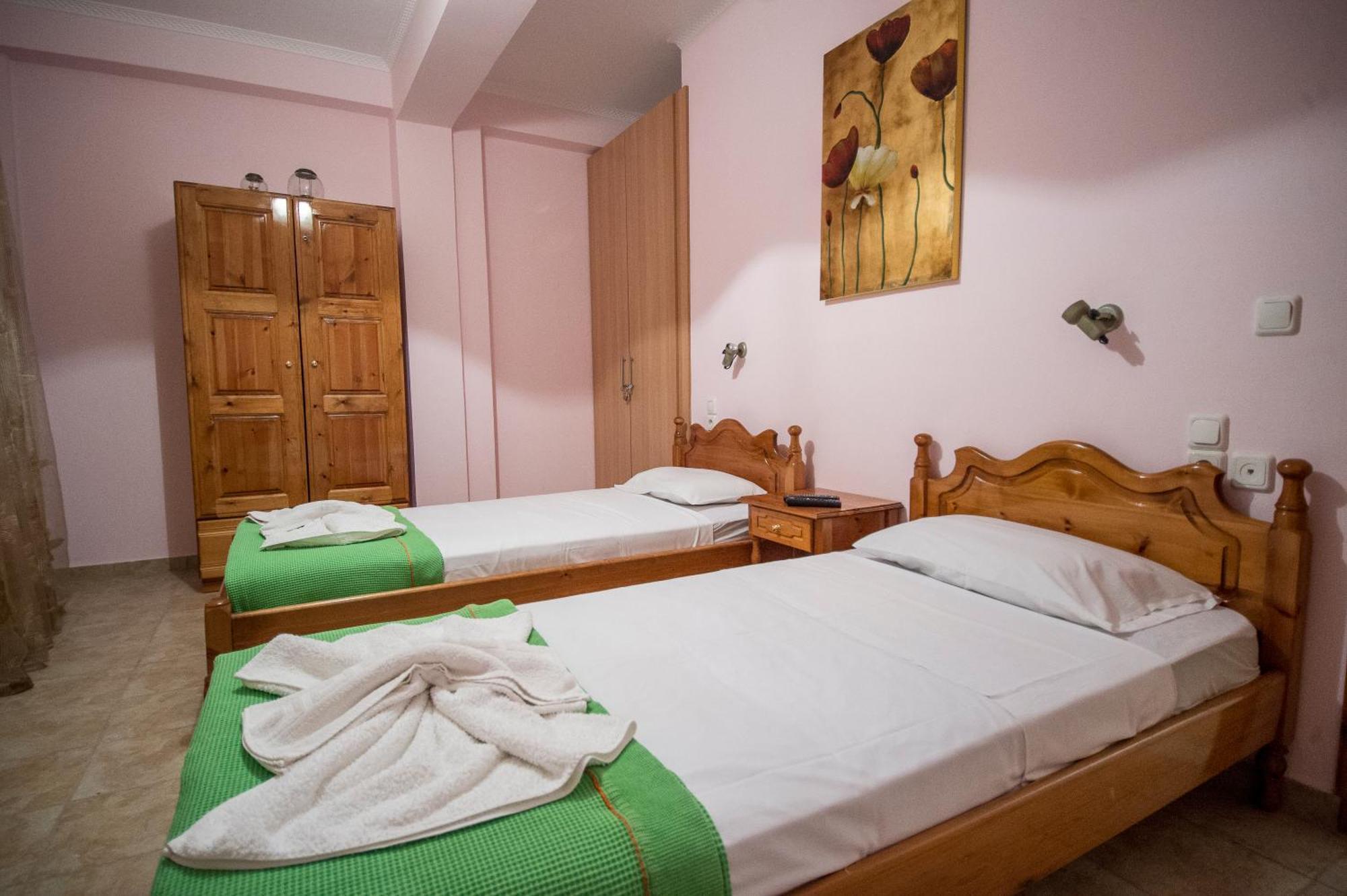 Elea Houses Míthimna Kültér fotó