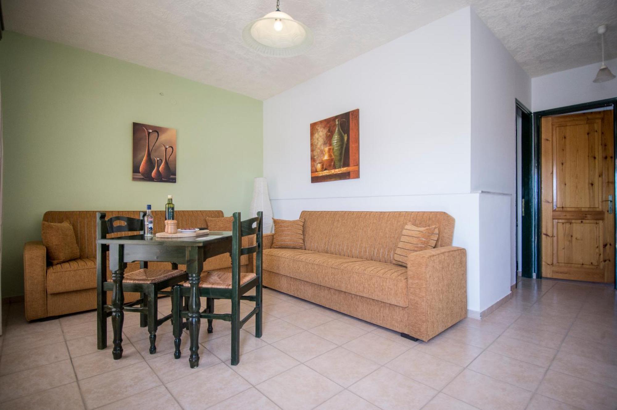 Elea Houses Míthimna Kültér fotó