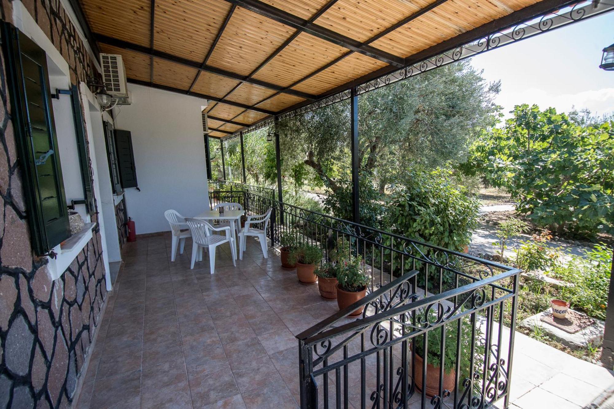 Elea Houses Míthimna Kültér fotó