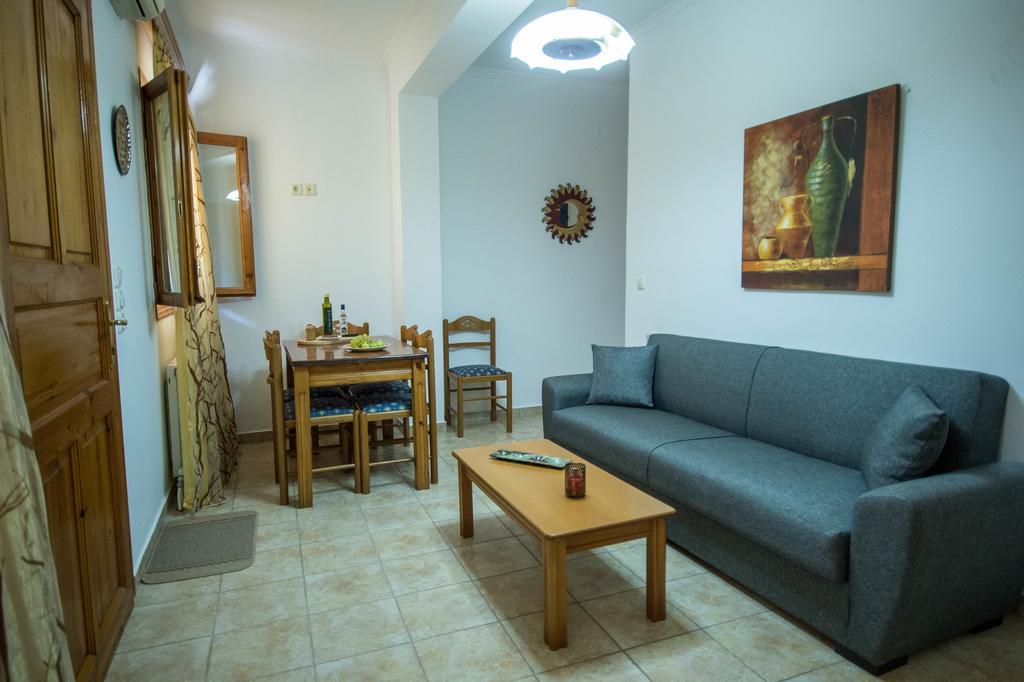 Elea Houses Míthimna Kültér fotó
