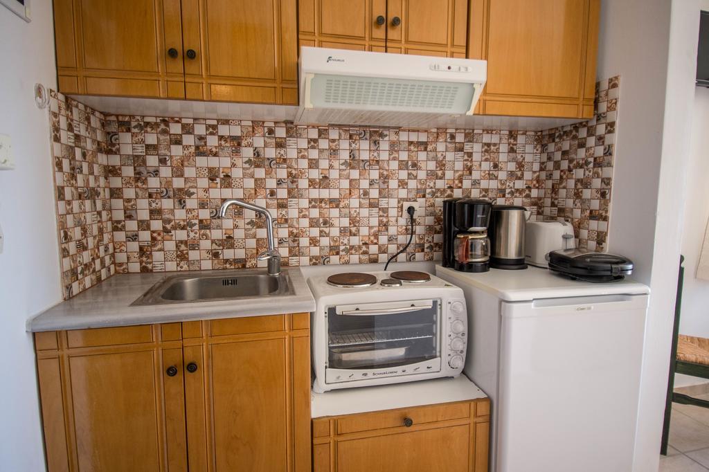 Elea Houses Míthimna Kültér fotó